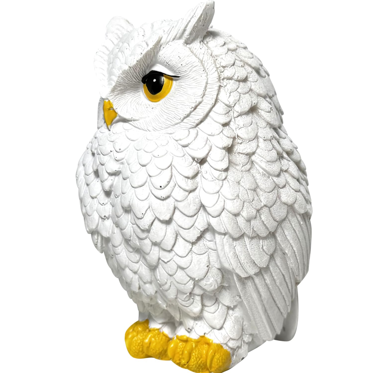 フクロウ置物 Amazon.co.jp: YUYAKESHI ふくろう 置物 マスコット オブジェ かわいい
